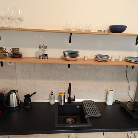 Apartmani Radovic Bijela Ruang foto