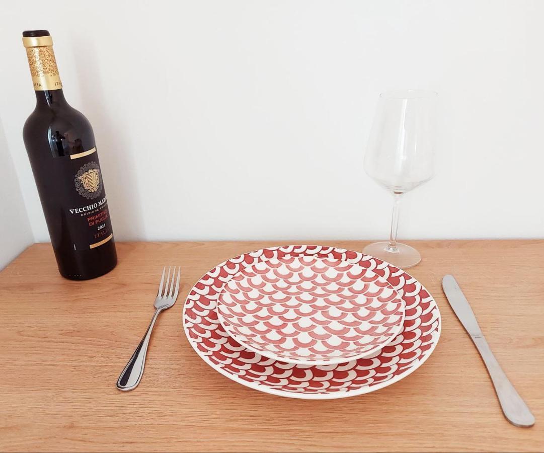 Apartmani Radovic Bijela Bagian luar foto