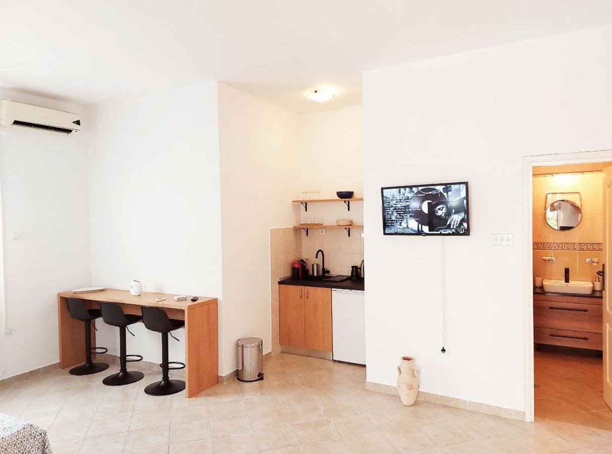 Apartmani Radovic Bijela Bagian luar foto