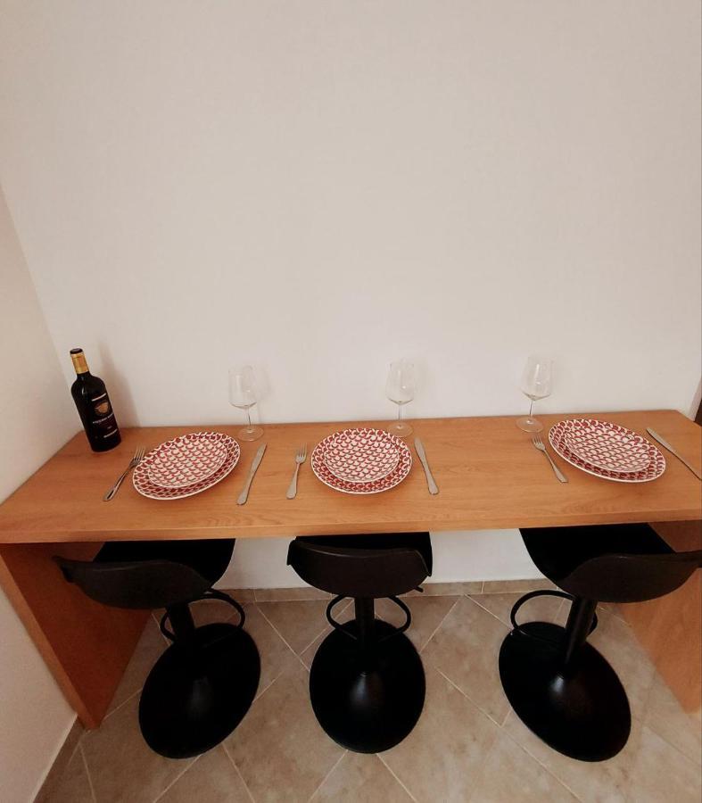 Apartmani Radovic Bijela Bagian luar foto
