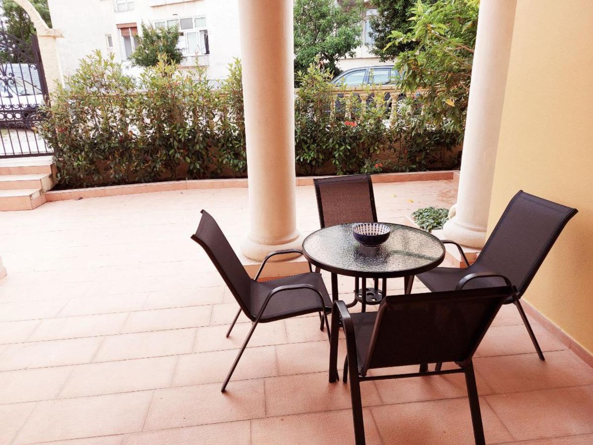 Apartmani Radovic Bijela Bagian luar foto