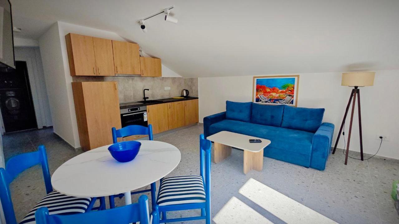 Apartmani Radovic Bijela Bagian luar foto