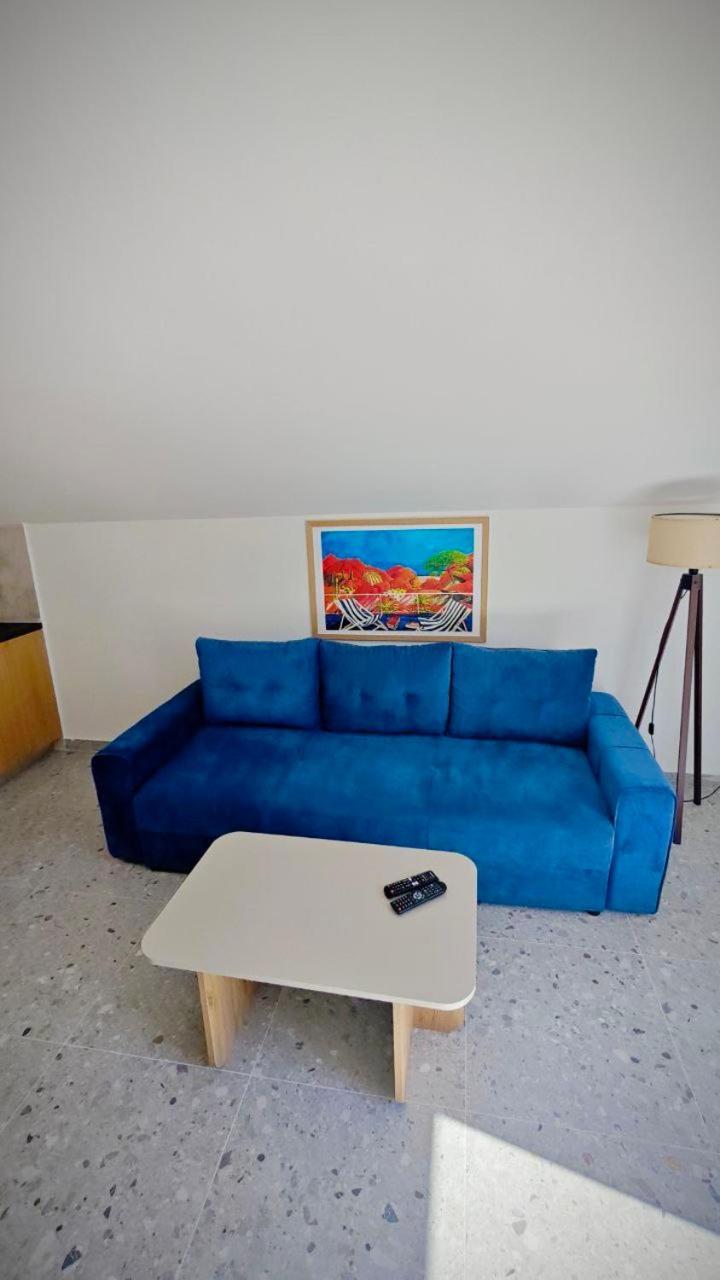 Apartmani Radovic Bijela Bagian luar foto