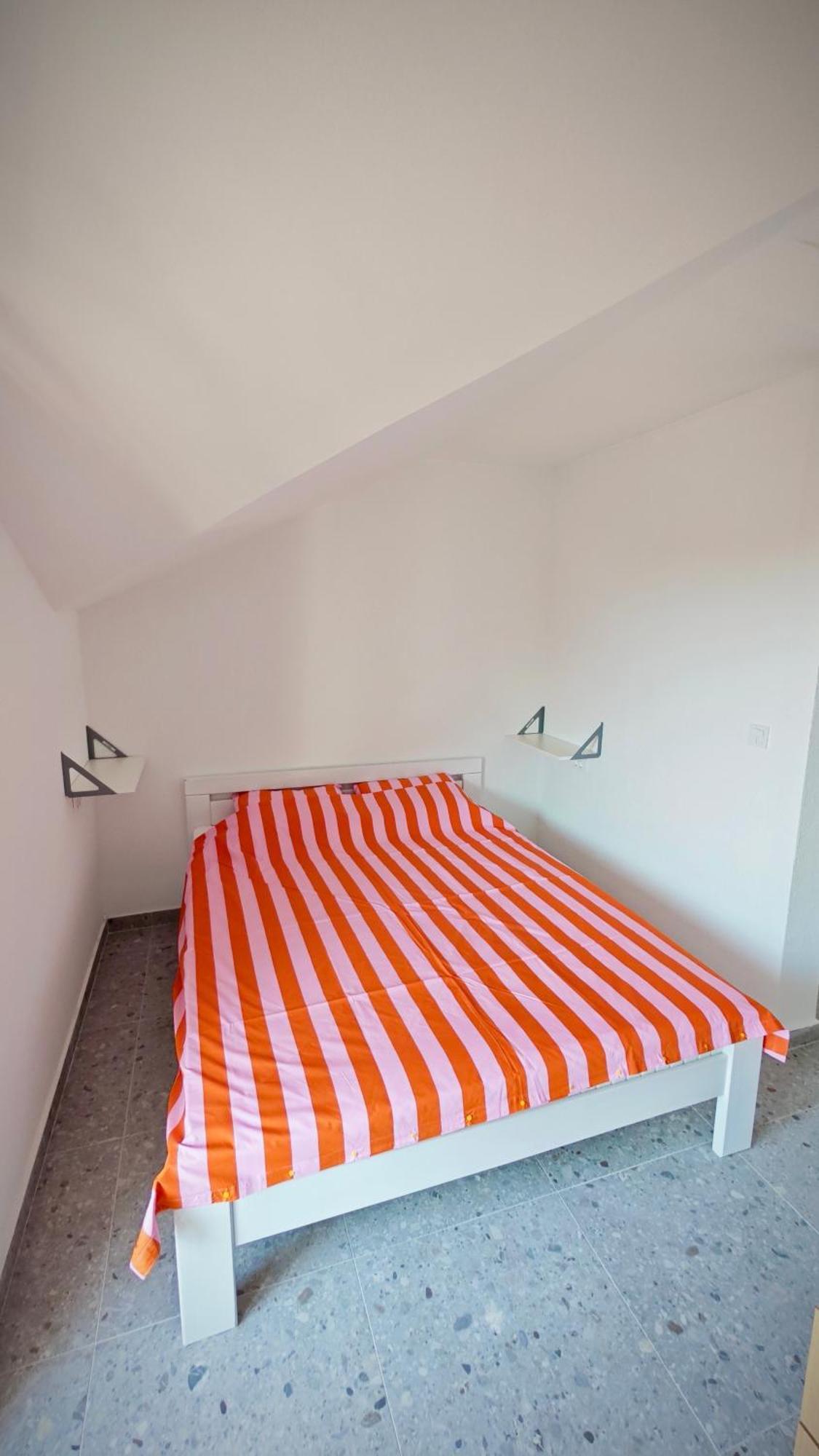 Apartmani Radovic Bijela Bagian luar foto